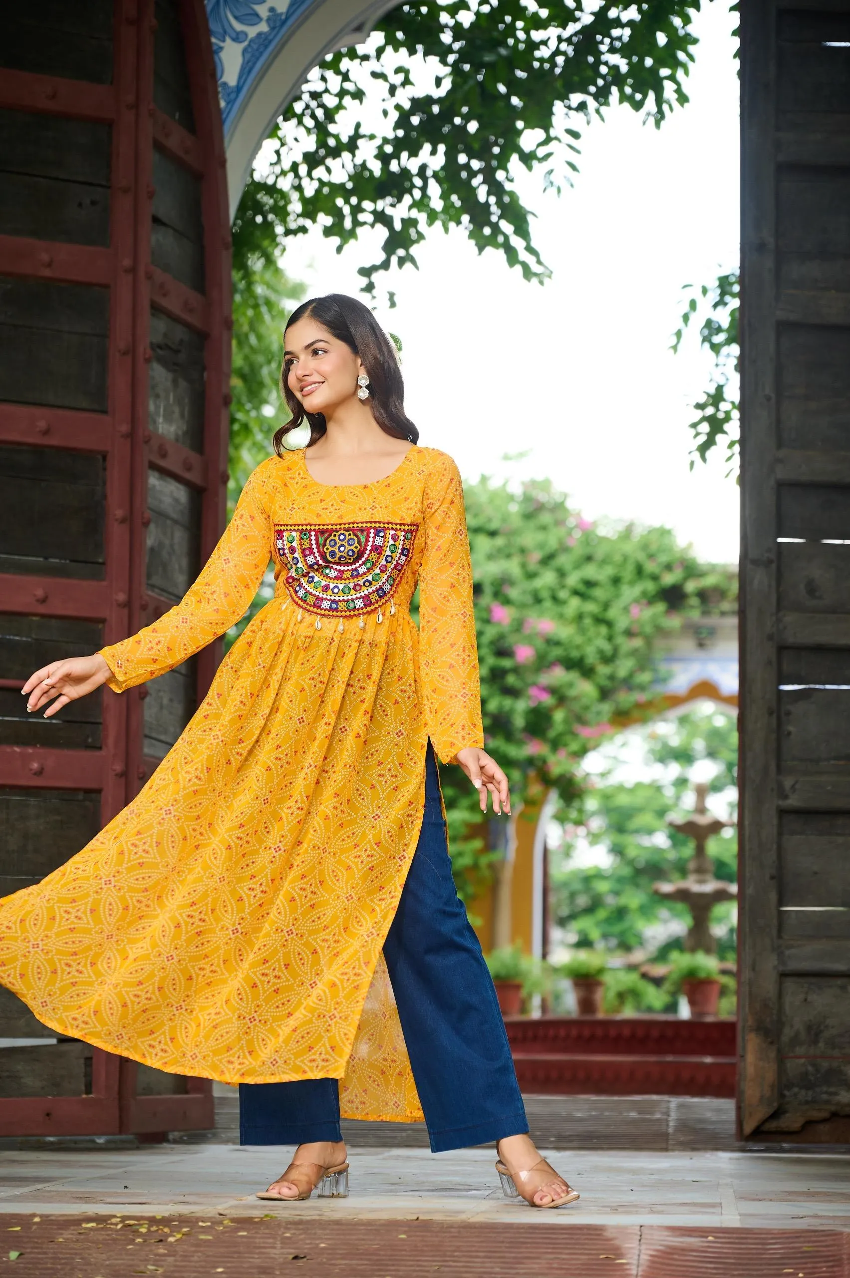 Buy Navratri outfits in Surat - Reseller Bazzar
